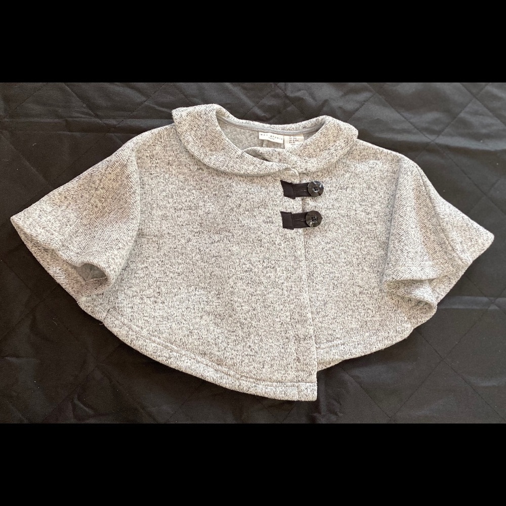 Max Studio baby cape